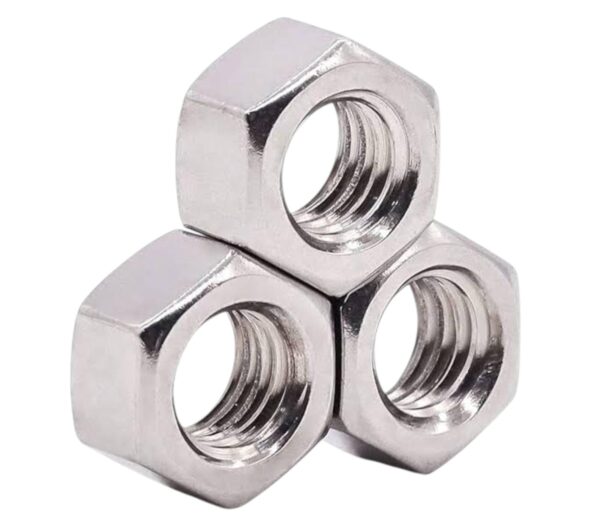 Nickel Alloy Nuts
