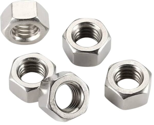 Duplex steel Hex Nut