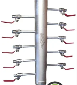 Stainless Steel Air Header
