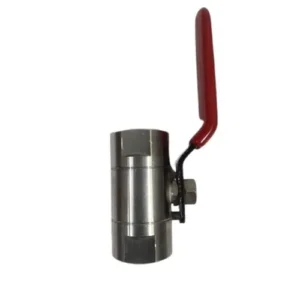 Stainless Steel Ball Valve