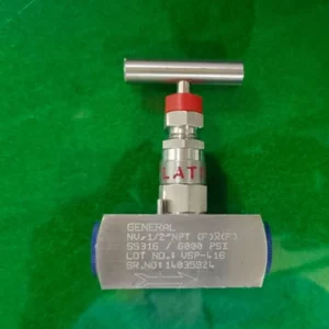 Stainless Steel Needle Valve
