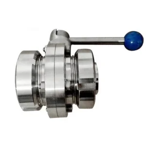 Stainless Steel Union Ball Valve