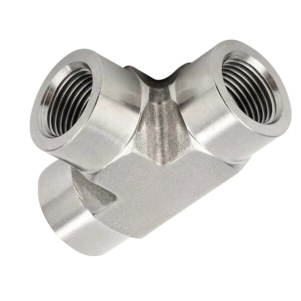 Stainless steel Female Tee