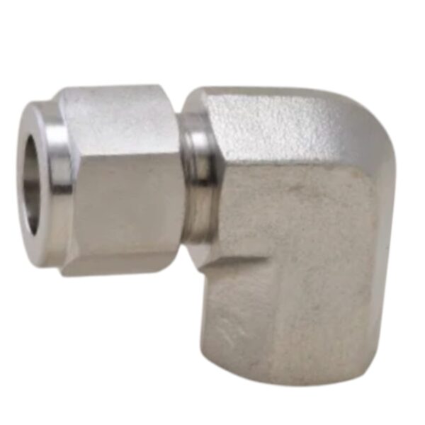 Stainless Steel Female Elbow
