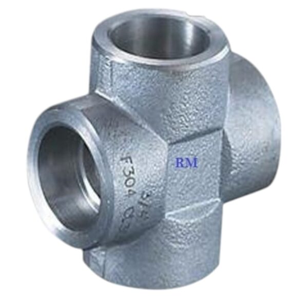 Ss socket weld cross