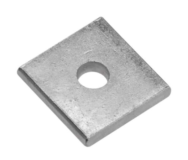 Nickel Alloy Square Washer