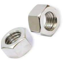 Monel 400 Hex Nuts