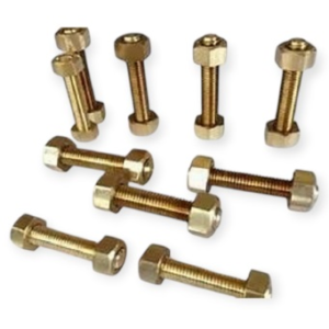 Silicon Bronze Threded Studs